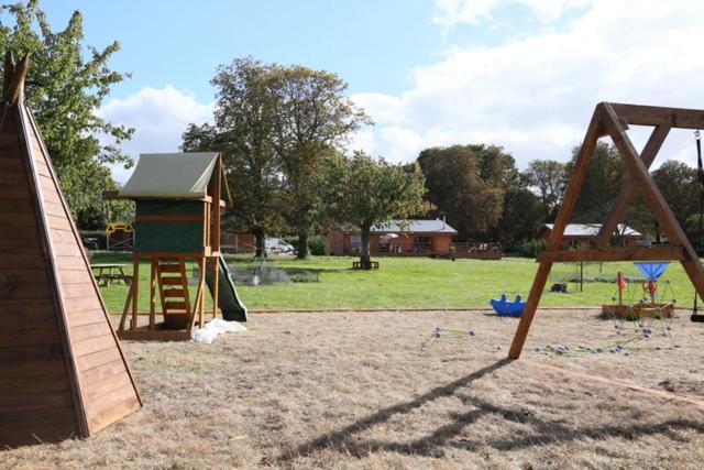 The Orchard Bramble Lodge Hadleigh  Экстерьер фото